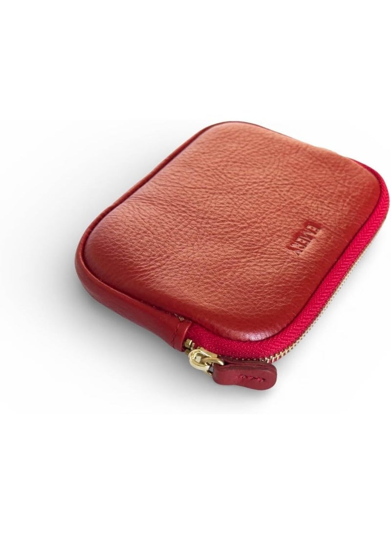 Emery Nina Pouch Red - Image 5